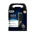 thumbnail image 2 of Wahl Clip N Shave Haircutting Kit - Model 3329, 2 of 3