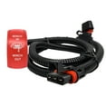 thumbnail image 4 of Winch In/Out Momentary Red Rocker Switch with Pulse Power Bus Bar Plug Wire Kit Compatible with 2024 Polaris XPEDITION XP ADV Ultimate Northstar Premium, 4 of 5