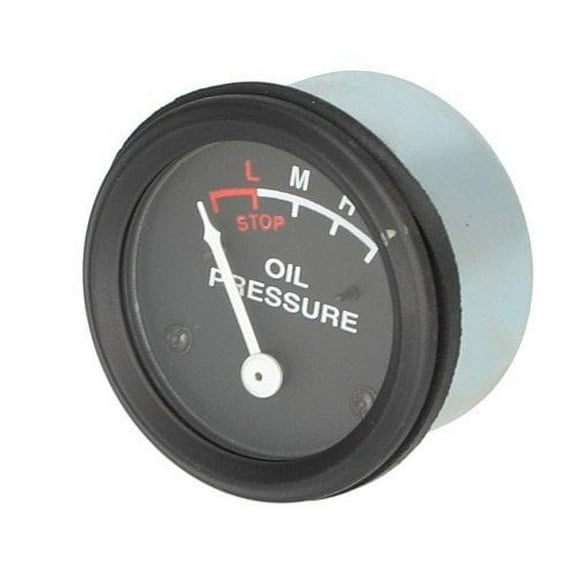 Oil Pressure Gauge fits John Deere 40 320 420 420 M MC MT AM284T