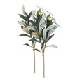 thumbnail image 4 of 2Pcs Simulation Olive Decoration Fake Plant Photography Props Flower Arrangement Supplies, 4 of 4