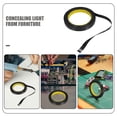 thumbnail image 3 of KALLORY De Protección Contra Luz Para Pantallas Y LED Color Negro Para Hogar, 3 of 8