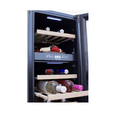 thumbnail image 2 of TrueFlame 15-inch Outdoor Rated Dual Zone Wine Cooler TF-RFR-15WD, 2 of 5