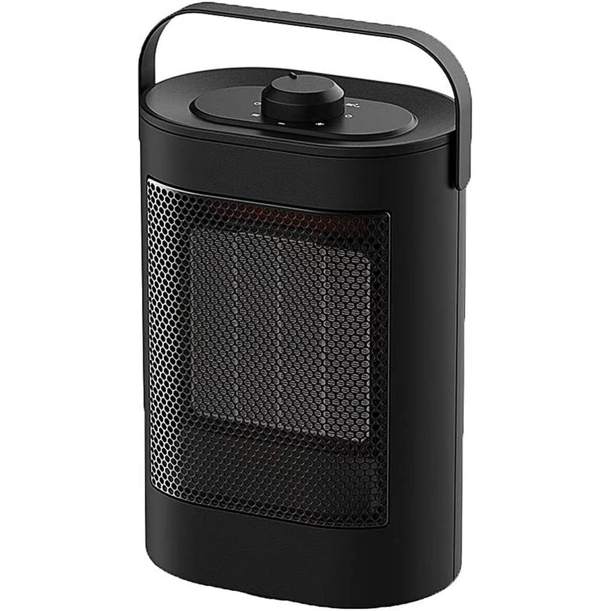 Mini Heater Energy Saving Fan Heater 1500W PTC Space Heater Adjustable  Electric Ceramic Heater, 3 Modes, Thermostat, for Bathroom, Office, Living  Room | Walmart Canada