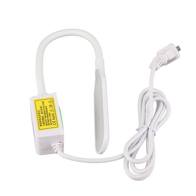 Lámpara LED Para Máquina De Coser, Parche De 30 Cuentas, Luz De Escritorio De Trabajo, Base Magnética, Color