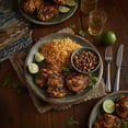 thumbnail image 2 of Spanglish Asadero Chipotle Chicken Seasoning Blend with Chipotle, Garlic, and Sea Salt, 5.4 oz, 2 of 5