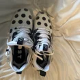 thumbnail image 4 of Size 13.5 Mens Adi-das Harden Vol.5 Futurenatural Polka Dot Basketball GW5349, 4 of 6
