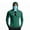Dark Green, variant on Men's UPF 50+ Sun Protection Jacket, Lightweight Hooded Windbreaker with Zip Pockets, Breathable Outdoor Performance Gear for Fishing, Hiking, Running
