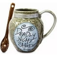 thumbnail image 2 of The Nightmare Before Christmas Deady Night Shade Ceramic Mug with Spoon, 2 of 2