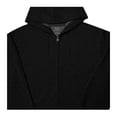 thumbnail image 4 of Sudadera Fruit of the Loom Talla M con Gorro Negra, 4 of 4