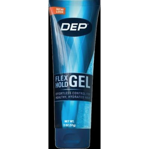 Dep Flex Hold Styling Gel, 2 Oz - Walmart.com - Walmart.com