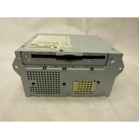 Pre-Owned 2013 2014 Nissan Murano AM FM CD Navigation Radio Receiver OEM LKQ - Verify Specific Vehicle Fitment In Description - (Good)