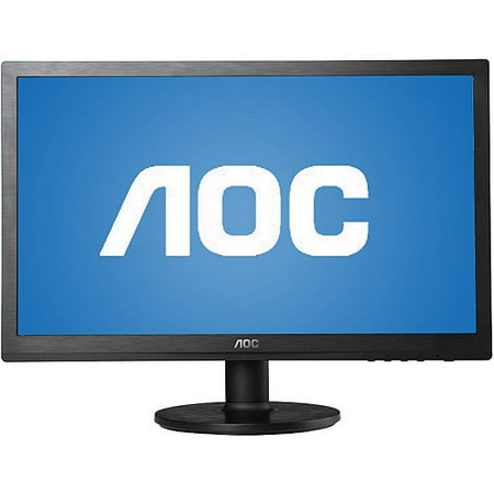 AOC 19" LED Widescreen Monitor (E960SRDA Black)