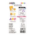 thumbnail image 2 of ArtSkills 2.5" Neon Paper Letters & Numbers, 335-Piece Set for Posters, Crafts & School Projects, 2 of 6