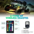 thumbnail image 3 of XPRITE Discovery Series LED Exterior Decorative Lights fits Trucks, 10 Piece, 3 of 7