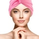 thumbnail image 3 of KAKOWELY Gorro de baño para mujer, gorro de baño para adultos, gorro de baño para mujer, gorro de baño elástico, gorro de baño tipo turbante., 3 of 5