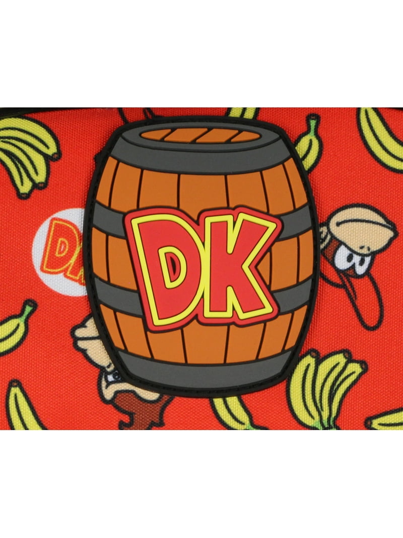 Nintendo Donkey Kong Backpack Gone Bananas 16