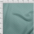 thumbnail image 2 of oneOone Cotton Cambric Fabric Floral Block Print Fabric By Yard 56 Inch Wide, 2 of 4