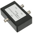 thumbnail image 1 of 2-Way Coaxial Antenna Splitter, 100kHz-50 Mhz 50 Ohm  Work With CATV Antenna System COAXIAL Cable NOT Included, 1 of 8