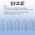 thumbnail image 3 of Godom Oversized Sweatshirt for Women Rugby Graphic Pullover Long Sleeve Drop Shoulder Fleece Sweatshirt, 3 of 7