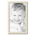 thumbnail image 2 of ArtToFrames 14" x 25" White Panel Picture Frame, 14x25 inch Multi Wood Poster Frame (WOM-5095),  Pack, 2 of 7