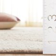 thumbnail image 6 of SAFAVIEH Easy Care Anabel Abstract Machine Washable Area Rug, Beige/Ivory, 8' x 10', 6 of 12