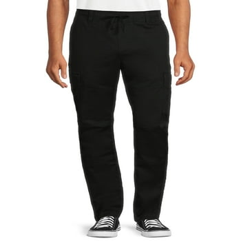 Buy No Boundaries Men s and Big Men s Cargo Pants Sizes up to 5XL
