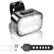 thumbnail image 1 of Luz LED Delantera para Bicicleta, Recargable, de Seguridad, para Carretera y Montaña., 1 of 5