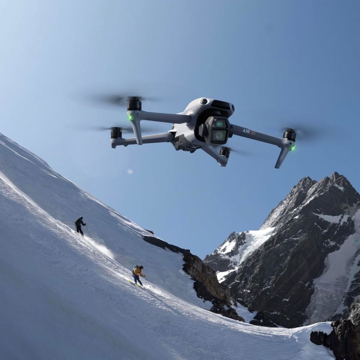 DJI Air 3S Drone with RC-N3 Remote Controller