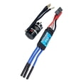 thumbnail image 4 of Motor sin escobillas Macarena 18A ESC controlador de velocidad para RC Car 5800KV+, 4 of 8