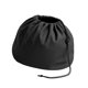 thumbnail image 5 of Bolsa de transporte para baloncesto, portátil, plegable, ligera, organizadora para senderismo Negro, 5 of 9