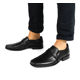 thumbnail image 4 of Vestir Sin agujeta Hombre Flexi Piel 90712 Negro Flexi Piel, 4 of 4