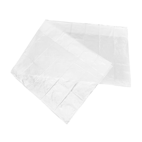 FRCOLOR Heavy Duty Mattress Bag Clear Mattress Bag for Moving Plastic Mattress Protector Cover Thick Mattress Bag Protector Bag