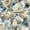 Color 3, variant on Peel and Stick Wallpaper Watercolor Oyster Shells Soft Seaweed Serene Maritime Art Wall Mural 23.6in x 9.8ft Self Adhesive Removable Wall Paper Renter Friendly Wallpaper for Nursery Bedroom Cabinets