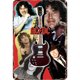 thumbnail image 1 of (2) Serie Personajes Banda ACDC Plano Pintura Hojalata Rectangular 30 * 40 Cm, 1 of 9