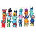 thumbnail image 2 of Figura de juguete coleccionable modelo Stat Slugterras, 24 unidades/lote, 2 of 3