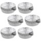 thumbnail image 1 of unbranded 50Ud Recipientes De Aluminio Para Pesar Con Asa Y Resistente, 1 of 4