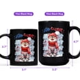 thumbnail image 4 of Hello Winter Devon Rex Smiling in Red Scarf Hat Welcome Christmas Mug Cat Lover Kitten Owner Gifts Coffee Tea Cup - 00017, 4 of 4