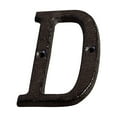 thumbnail image 2 of CheAAlet Alloy Wrought Iron House Numbers & Letters - Decorative DIY for Address, Names, & Personalized Signs - 26 Alphabet Set with Screws, 2 of 2