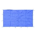 thumbnail image 1 of Toldos instantáneos impermeables Carpa lateral Parasol Sombra Color azul un 190x290cm Sunnimix Paredes laterales instantáneas del toldo, 1 of 8