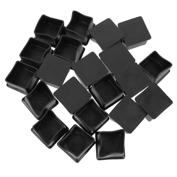 20 Pcs Adjustable Chair Foot Cover Furniture Leg Protectors