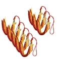 thumbnail image 1 of XWSHYW Herramientas para El Hogar Borlas de Graduación de Grado Académico con Colgantes de Oro 2021 Borlas de Graduación de Grado, 1 of 2