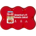 thumbnail image 6 of Campbell's 100% Tomato Juice, 11.5 fl oz Can, 6 Count, 6 of 16