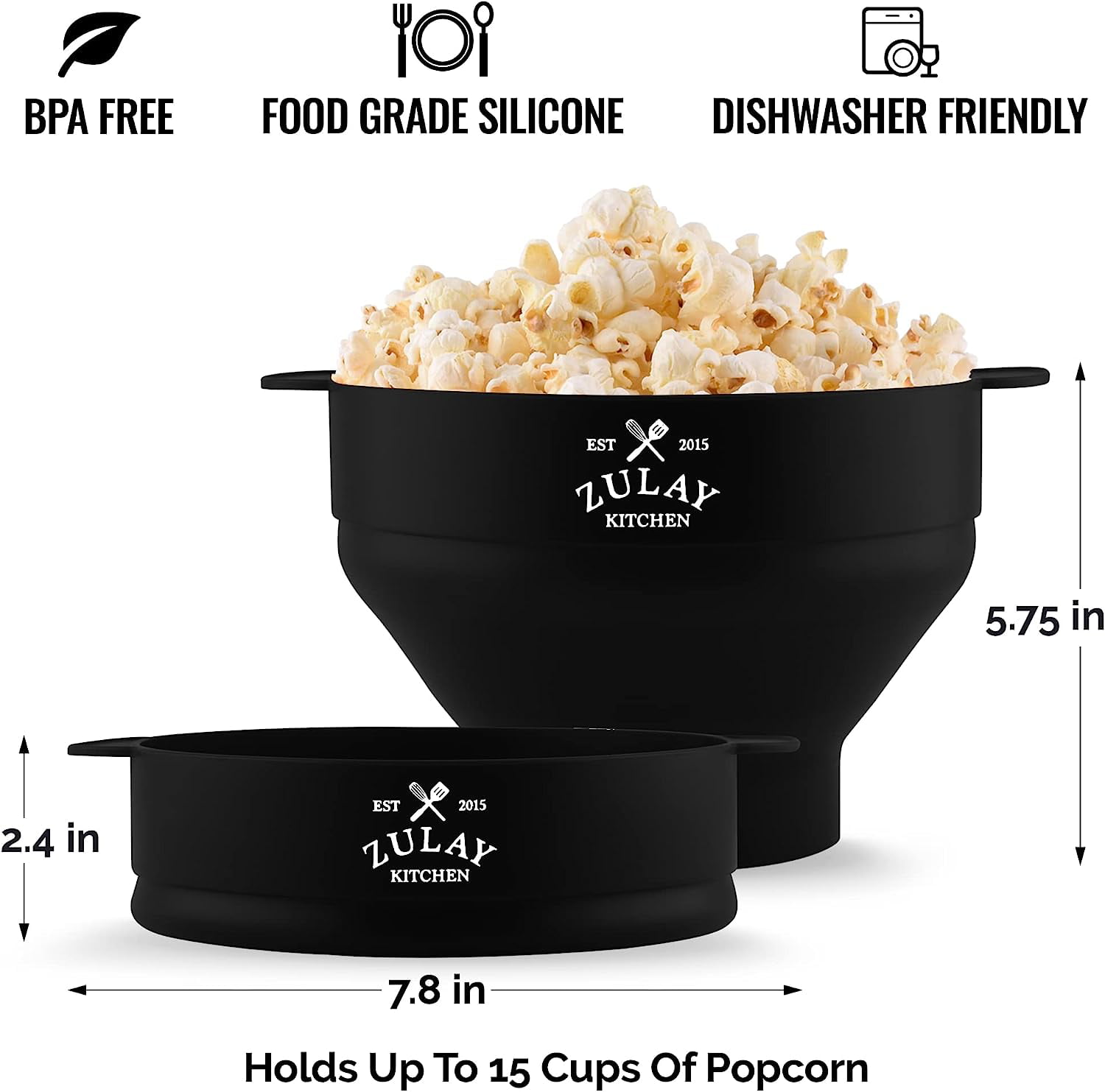 W&P Popcorn Popper