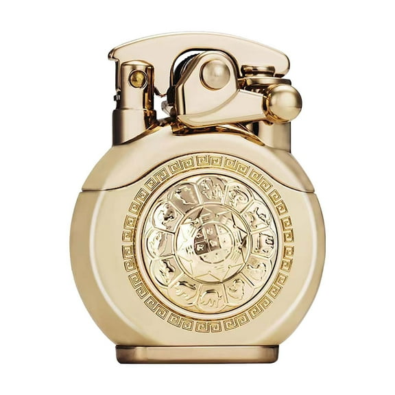 Mouliraty Kerosene Lighter Rocker Arm Rotary Core Lighter