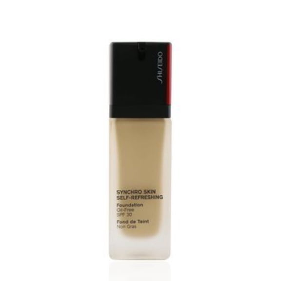 Shiseido Ladies Synchro Skin Self Refreshing Foundation SPF 30 350 Makeup 730852160880