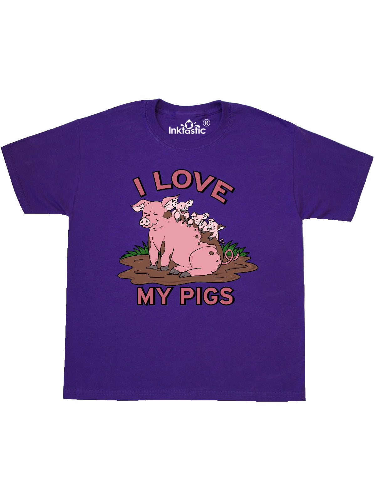 pigs is beautiful shirt