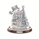 thumbnail image 1 of Pegatinas de pared navideñas con forma de árbol de Navidad, adornos de cristal, pegatinas para ventanas, pegatinas de PVC, 1 of 6