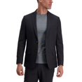 thumbnail image 1 of Haggar Men's Smart Wash Suit Separate Jacket, Charcoal, 40 Regular, 1 of 14
