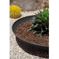 thumbnail image 5 of YounGG Mason Series Lane Bowl Planter| for Indoor or Outdoor Tabletops/Gardens |Made from Plastic-Stone Composite with Drainage Holes|Modern Décor for Flowers, Succulents, Small Plants, 5 of 8