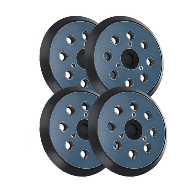 4pz lijadora Adecuada Para Makita Malubero NEGRO AZUL OSCURO